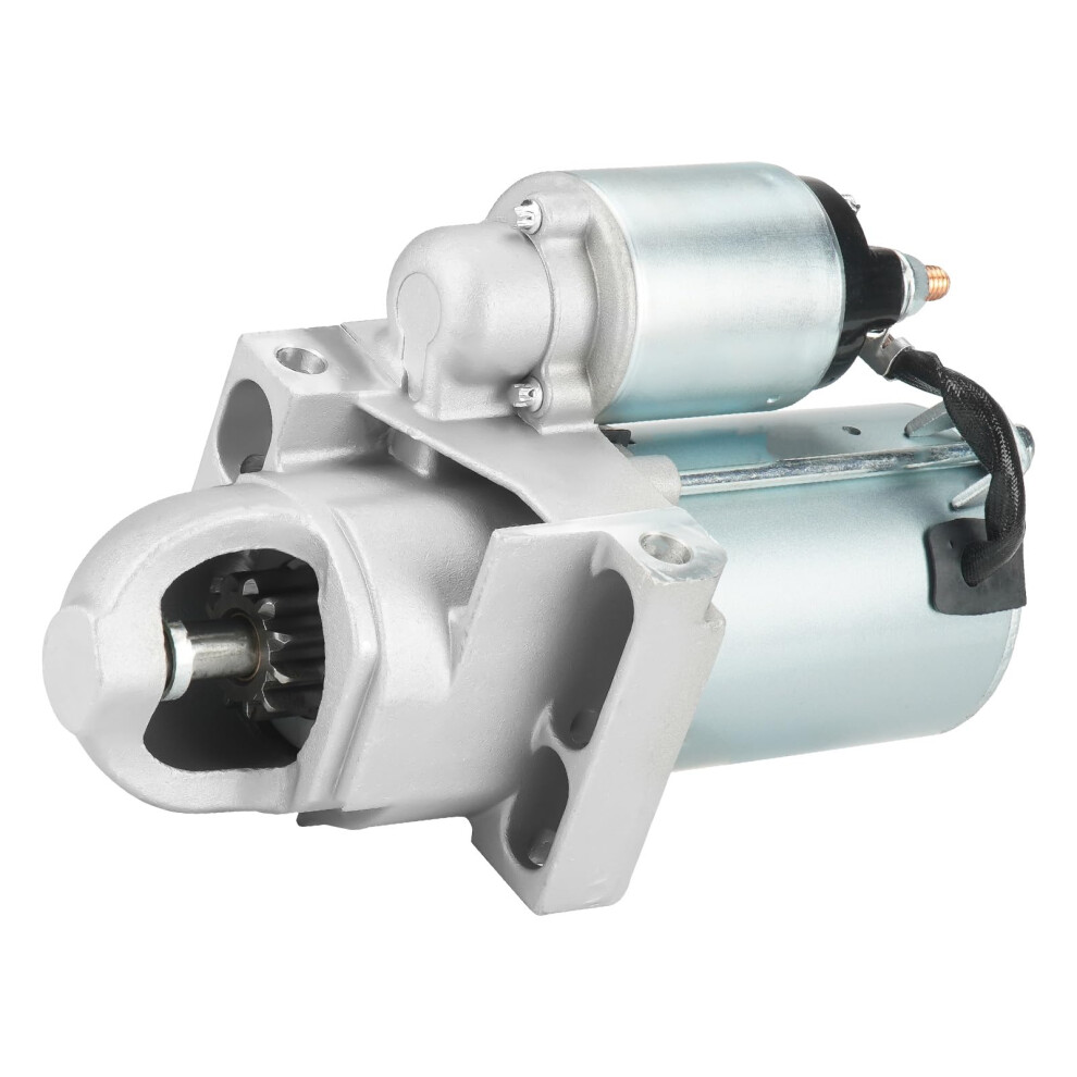 Starter Quick Engine Start For Chevy 4.3L Silverado 1500 9904 Gmc Sonoma Jimmy Safari 9904 9426802814552