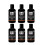 Wilkinson Sword 3x Wilkinson Barbers Beard Wash 177ml 2