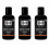 Wilkinson Sword 3x Wilkinson Barbers Beard Wash 177ml 1