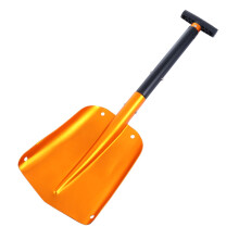 Car Snow Shovel and Ice Scraper Foldable Strength Compact Tool for Winter Car Windshield