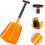 Car Snow Shovel and Ice Scraper Foldable  Strength Compact Tool for Winter Car Windshield 3