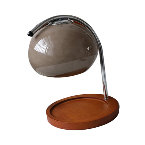 Diffuseur de cire parfumée sécuritaire, lampe diffuseur d'arômes vintage, pour une expérience aromatique apaisante 1