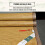 Bamboo Cooling Mattress Topper Foldable DoubleSided Summer Sleeping Mat for Bed 2x2.2m 4