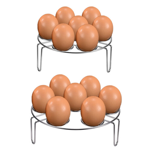 Eggs Steamers Trivet Multifunctional Kitchen Tool-large 2