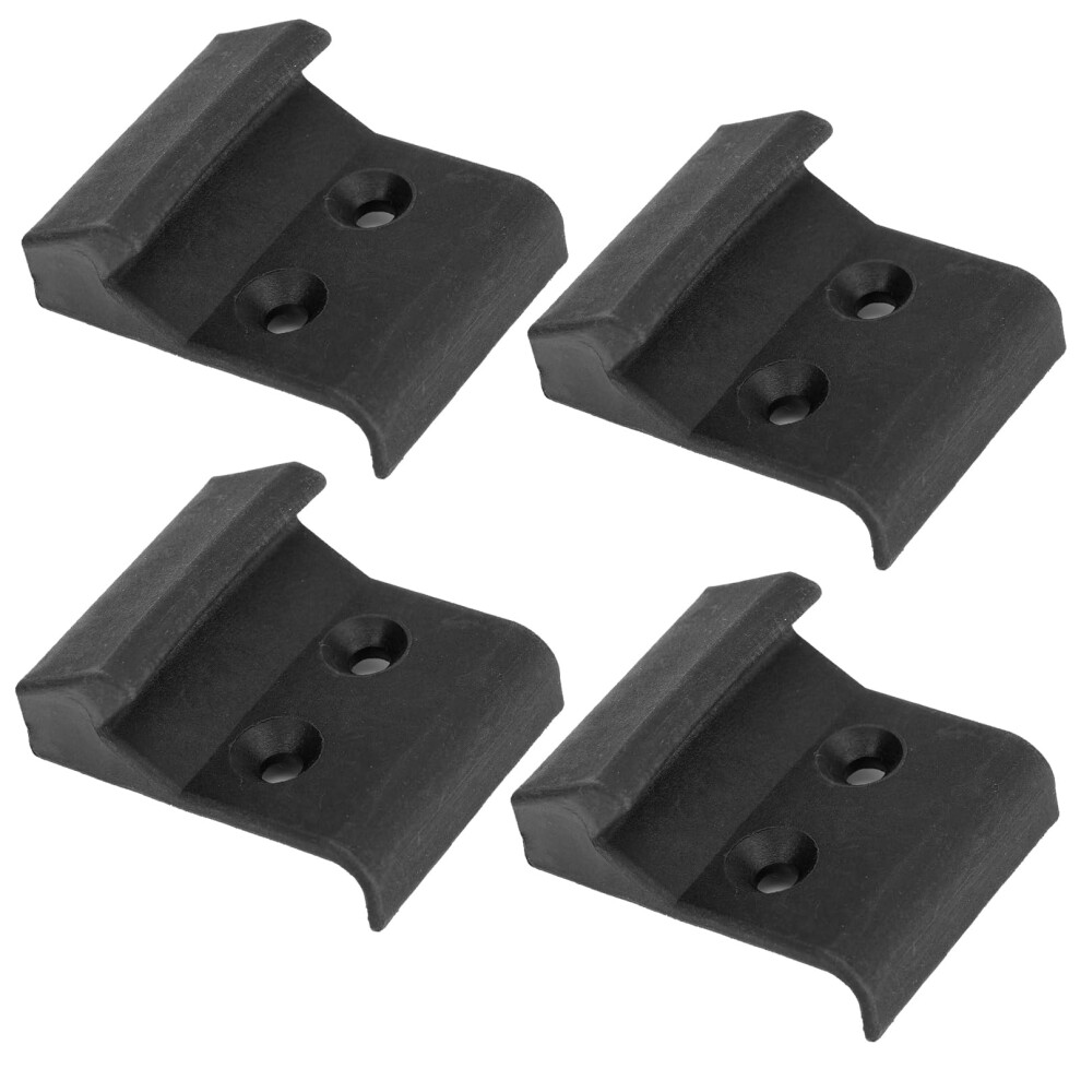 4 Pcs Tire Changer Jaw Protectors Clamp Covers With Rim Scratch Protection Durable Abs Set 9189345585784
