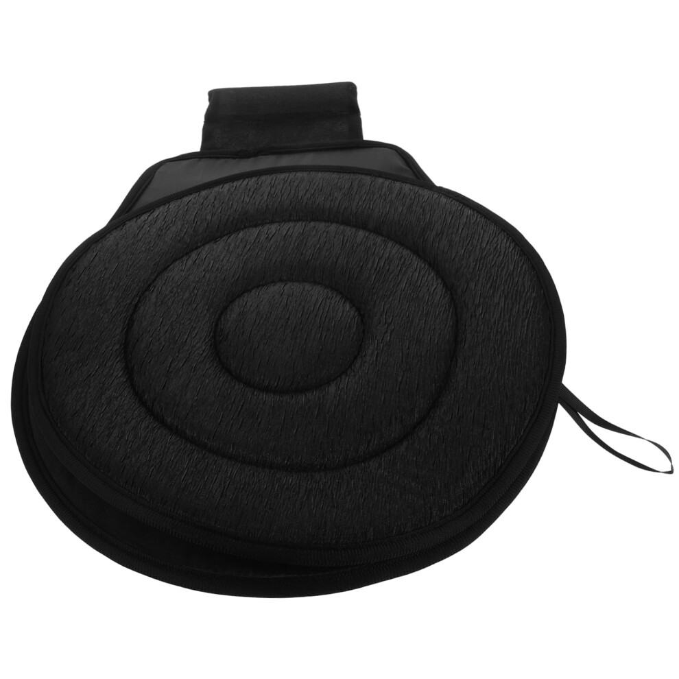 Car Swivel Seat Cushion 360 Rotation for Elderly Comfort and Easy Mobility in Vehicles