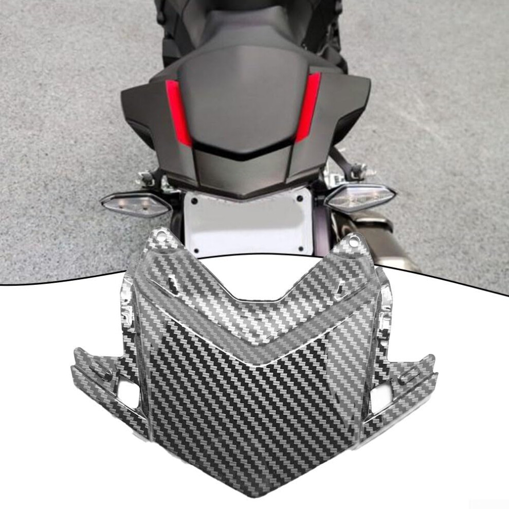 Motorcycle Tail Cover For Honda Cbr1000rr 20172019 Sporty Carbon Fiber Look Direct Fit Fairing Light 9001264932862