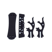 ABS Sword Holder Storage Stand Convenient-Katana double layer