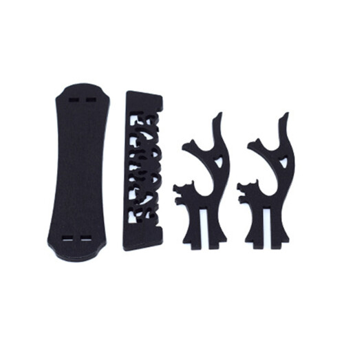 ABS Sword Holder Storage Stand Convenient-Katana double layer