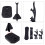 ABS Sword Holder Storage Stand Convenient-Katana double layer 3