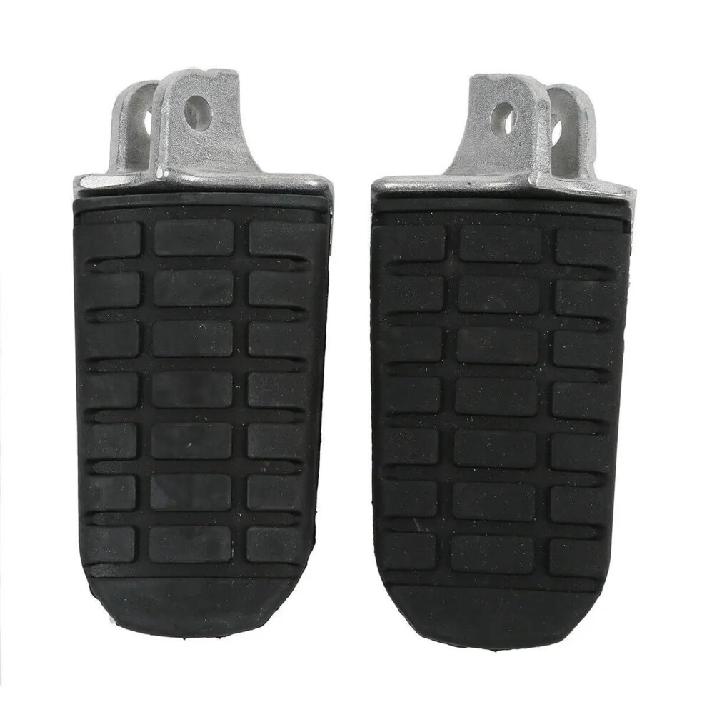 Foot Pegs For Goldwing Gl1800 20012017 Motorcycle Front Driver Footrests Ergonomic Stable Grip 9189345586354