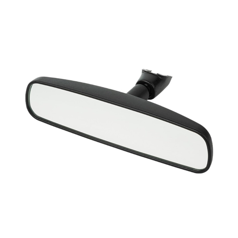 Rear View Mirror With Clear View Lens Antiglare Multiangle Adjustment For Nissan 9001264934095