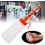 160ml Sewing Machine Oiler Bottle with Long Angled Needle Tip, LeakProof Clear Plastic, 10 Pcs 2