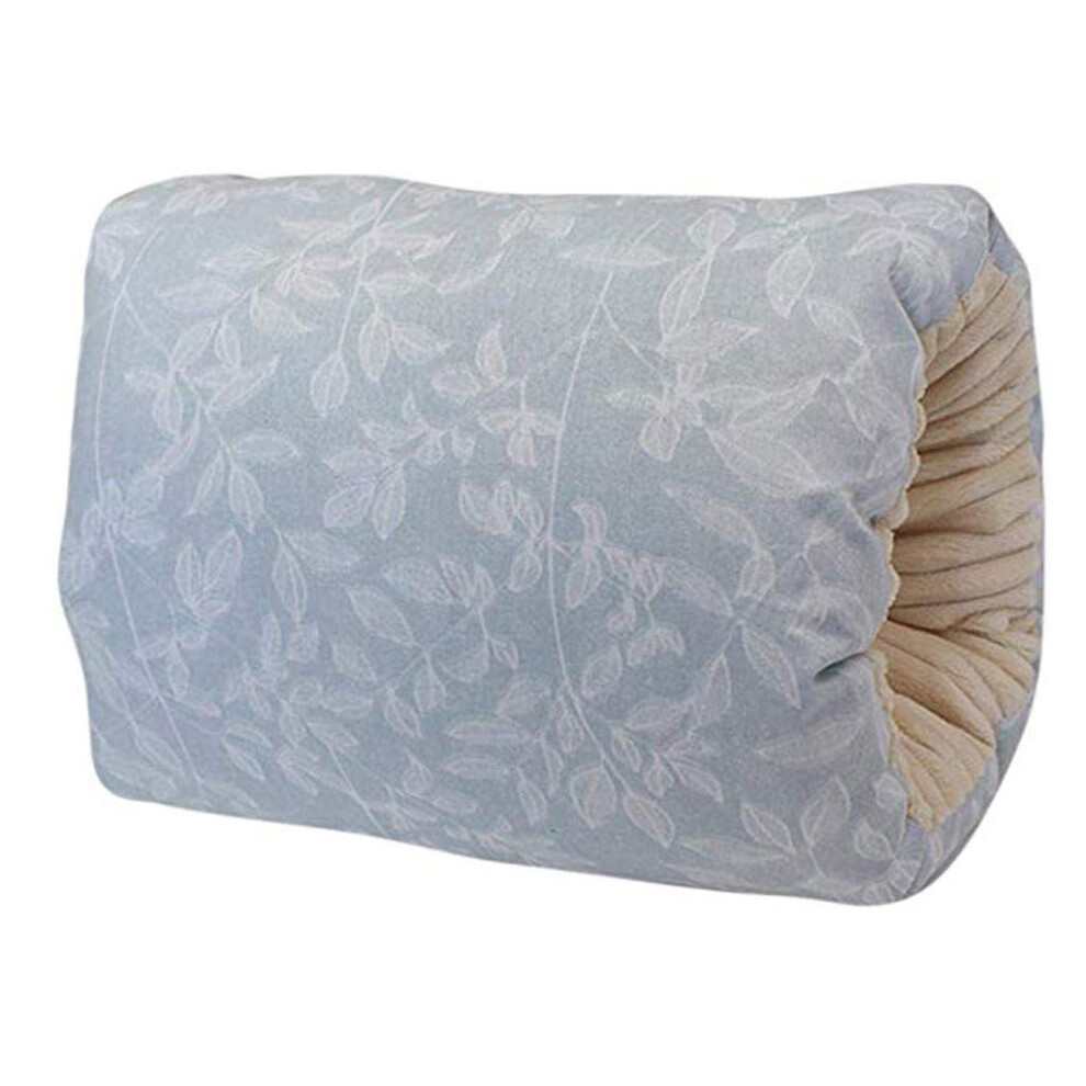 Breast Feeding Baby Support Pillow Soft Arm Pillow Navy One Size Maternity Comfort for Nursing Moms
