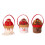 Christmas Present Case Storage Bags Decorative Handheld-A 3