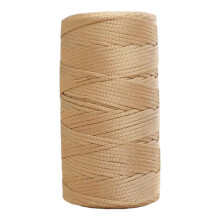 Polyester draad 55 kleur voor handstiksels, tas, hoed,-06 Kaki