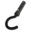 Pool Pole Hook for Robotic Pool Cleaner, Easy Robot Retrieval, Universal Telescopic Pole Attachment 1