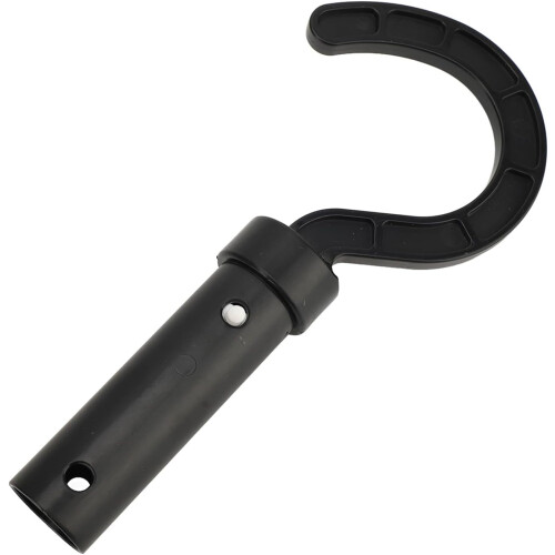 Pool Pole Hook for Robotic Pool Cleaner, Easy Robot Retrieval, Universal Telescopic Pole Attachment 1