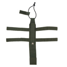 Porta-garrafas MOLLE de tamanho ajustável, material durável, design leve e impermeável para uma pegada segura, perfeito para aventuras ao ar livre