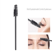 Eyebrow Artisan, Peel-Off øjenbrynsblyant til ubesværet præcision, Microblading øjenbrynspen, 12 brune kaffeværktøjer med blyantspidser og bryn