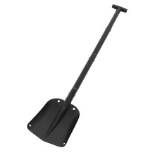 Extendable Snow Shovel for Car with Retractable Handle, Aluminum Alloy Winter Snow Removal Tool