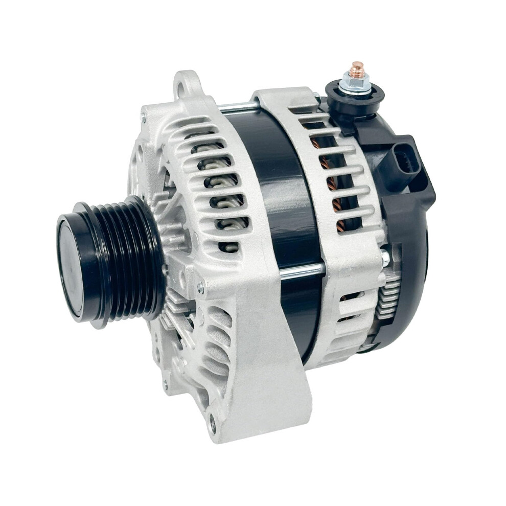 Output 170A 12V Alternator For 20142018 Chevy Silverado 1500 Gmc Sierra 1500 Cadillac Escalade 9189345586736