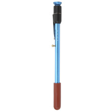 2in1 Brake Pad Thickness Gauge and Tire Tread Depth Tool, Accuracy Compact Design