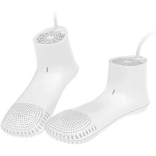 Electric Shoe Dryer with Timer, Silent Fast Drying Boot and Glove Warmer, Odor Elimination