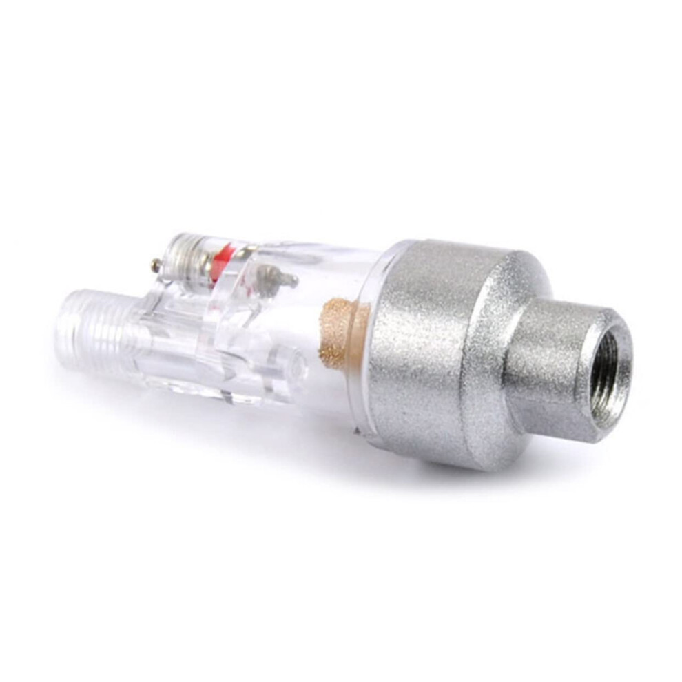 Paint Spraying Separator Water Oil Filter Inline Filter For Airbrush And Air Compressor Quick Assembly 9119770700148