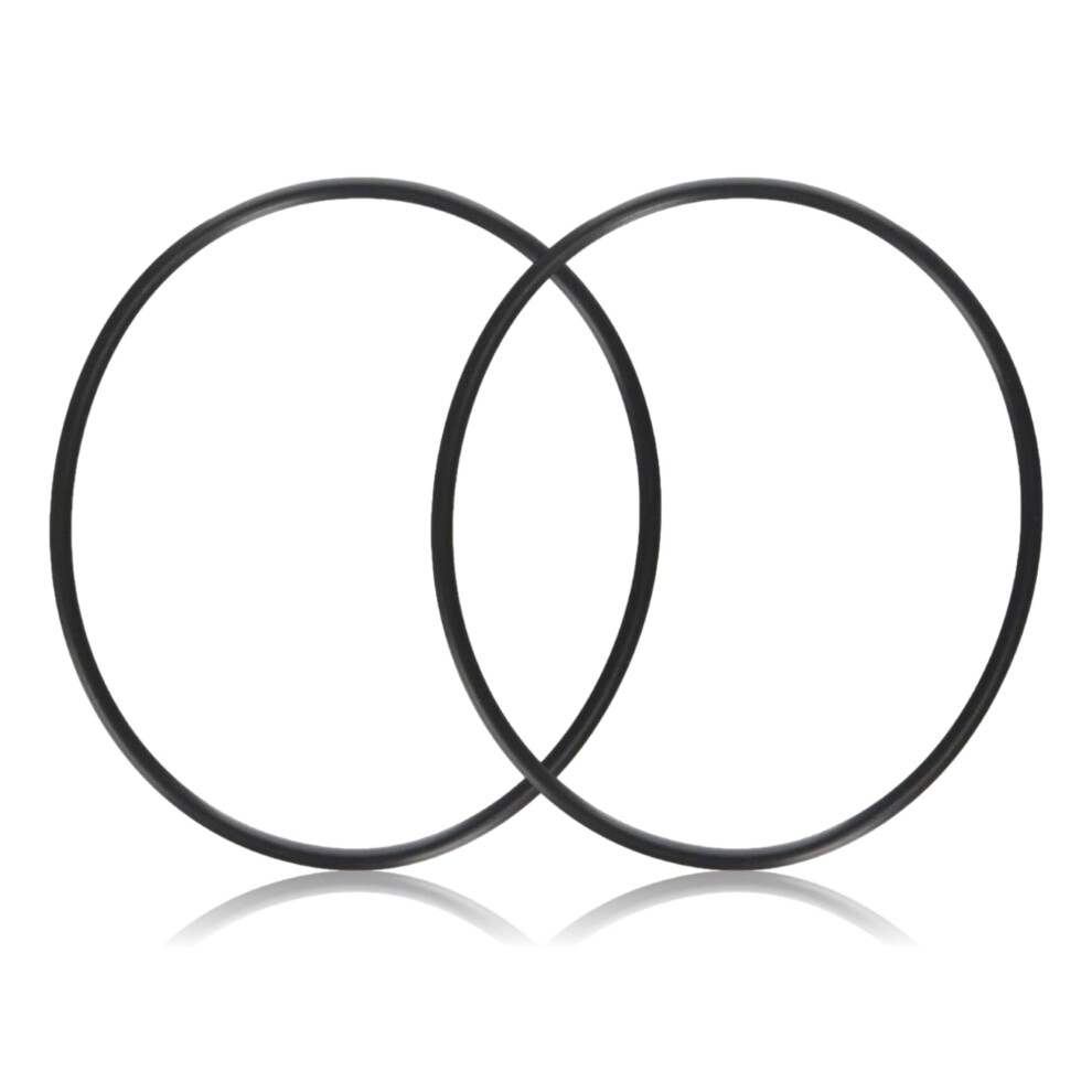 2Pack 357255Z Pool Pump Oring Lid Seal For Pentair And Starite Optiflo Superflo Supermax Leakproof 9119770700537