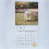 2026 Wall Hanging Art Calendar With Bold Illustrations And Large 7