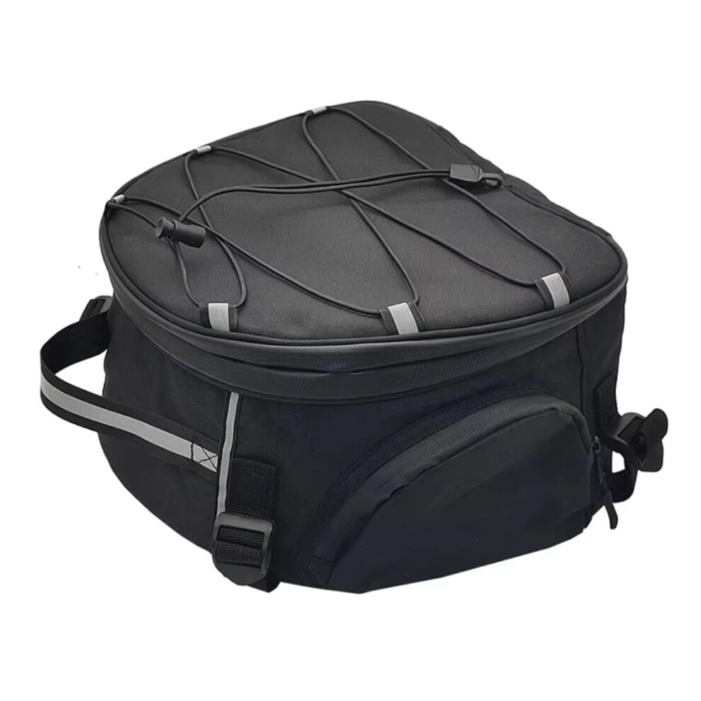 Motorcycle Saddle Bags For Bmw F900r F900xr G310gs G310r G650gs G650x Durable Tail Bags For Luggage Rack Storage Accessories 9119770699503