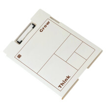 Professional Document Organiser With Metal Clip Waterproof-B