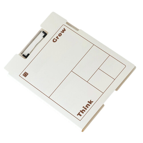 Professional Document Organiser With Metal Clip Waterproof-B