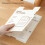 Professional Document Organiser With Metal Clip Waterproof-B 6