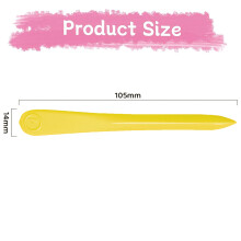 Crayones a granel, colores vibrantes, suministros para el aula, resistentes y duraderos, juego de pasteles al óleo con agarre triangular,