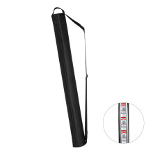 Bolsa térmica portátil para golfe, feita em tecido Oxford isolante para armazenar bebidas em atividades ao ar livre. Espaçosa e prática,
