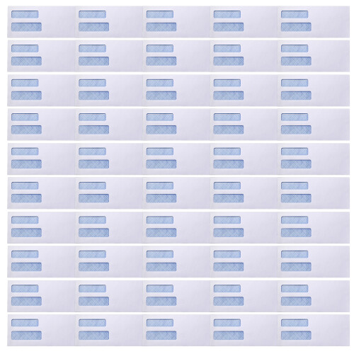 La sécurité d'affaires enveloppe l'expédition de bureau de-50