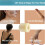 Reusable Hydrocolloid Bandage Roll Waterproof Protective-XL 2