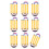 Clip de marque-pages transparent pour outil-crayon 1
