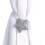 Σικ Star Drapery Tie Backs, Μαγνητικά στηρίγματα κουρτινών με ισχυρό μαγνητισμό, Εύκολη 1
