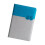 2026 Day Planner 2026 Leather Academic Journal-Sky Blue 1