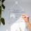 Erasable Clear Acrylic Weekly Planner Wall Mounted-TYU501 7