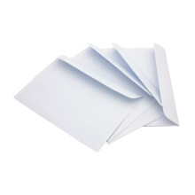 Enveloppes doublées de sécurité, papier robuste, Protection de