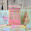 Fade Resistant Antique Miniature Scene Sticker Historical 5