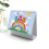 Kits de peintures de calendrier 2026, calendrier de-Bleu ciel 5