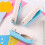 Trou en plastique de précision frappé pour l'utilisation-Étoile 7