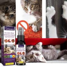 Dog Training Spray Ultra Bitter No Chew Deterrent Stops Chewing and Biting Safe for Dogs