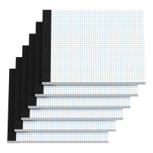 Bloc-notes A4, 6 pièces, bloc-notes, bloc-notes, bloc-notes,