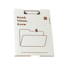 Multifunctional Flipping Document Organiser Clipboard with-A